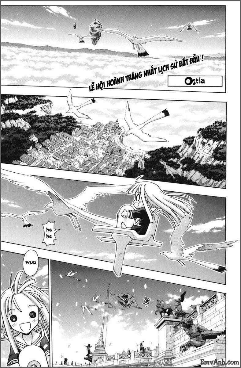 Bậc Thầy Ma Pháp: Chapter 221