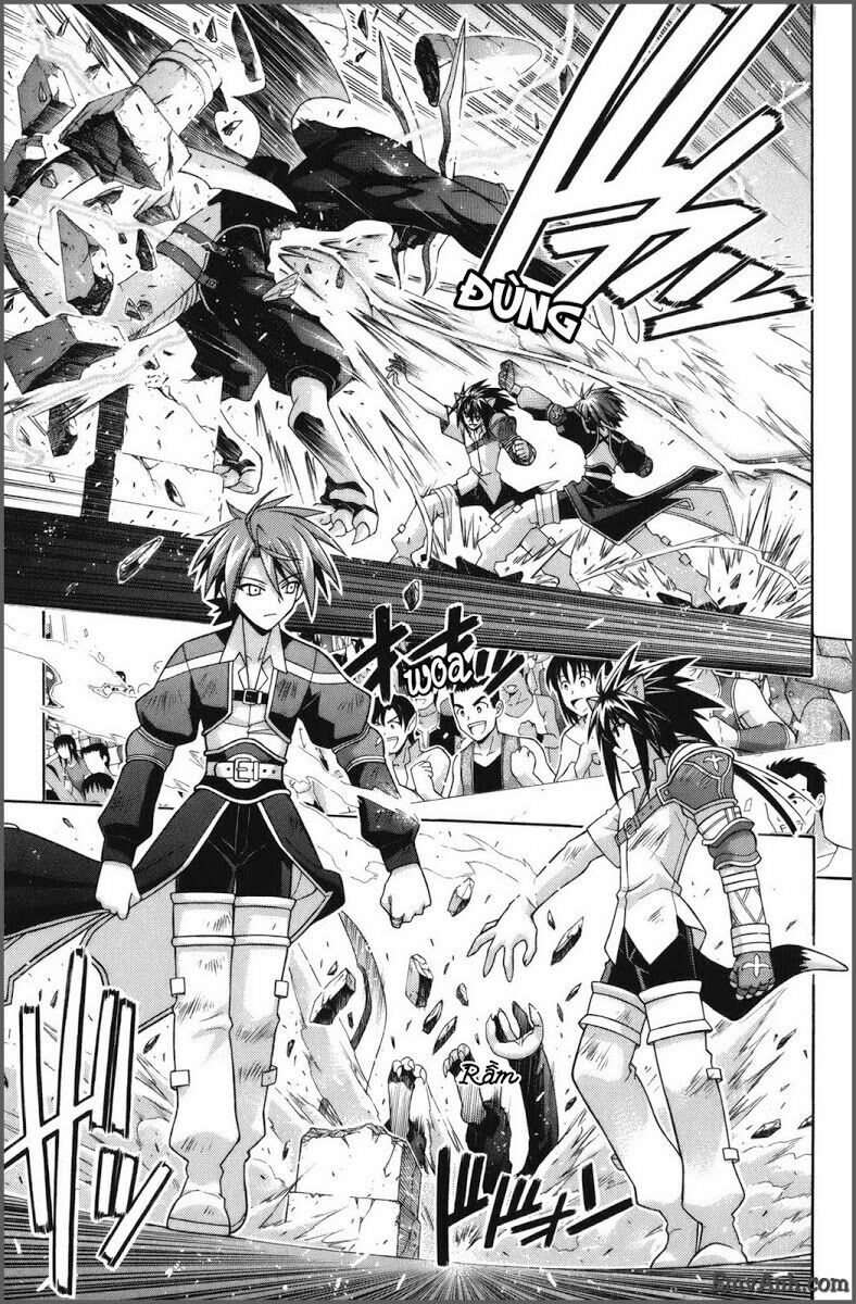 Bậc Thầy Ma Pháp: Chapter 221