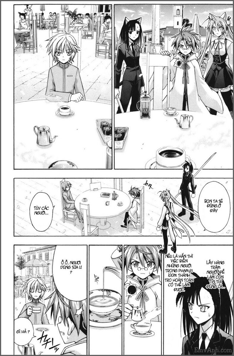 Bậc Thầy Ma Pháp: Chapter 222