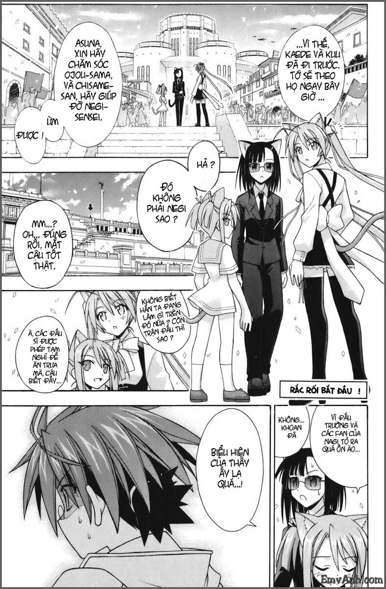 Bậc Thầy Ma Pháp: Chapter 222