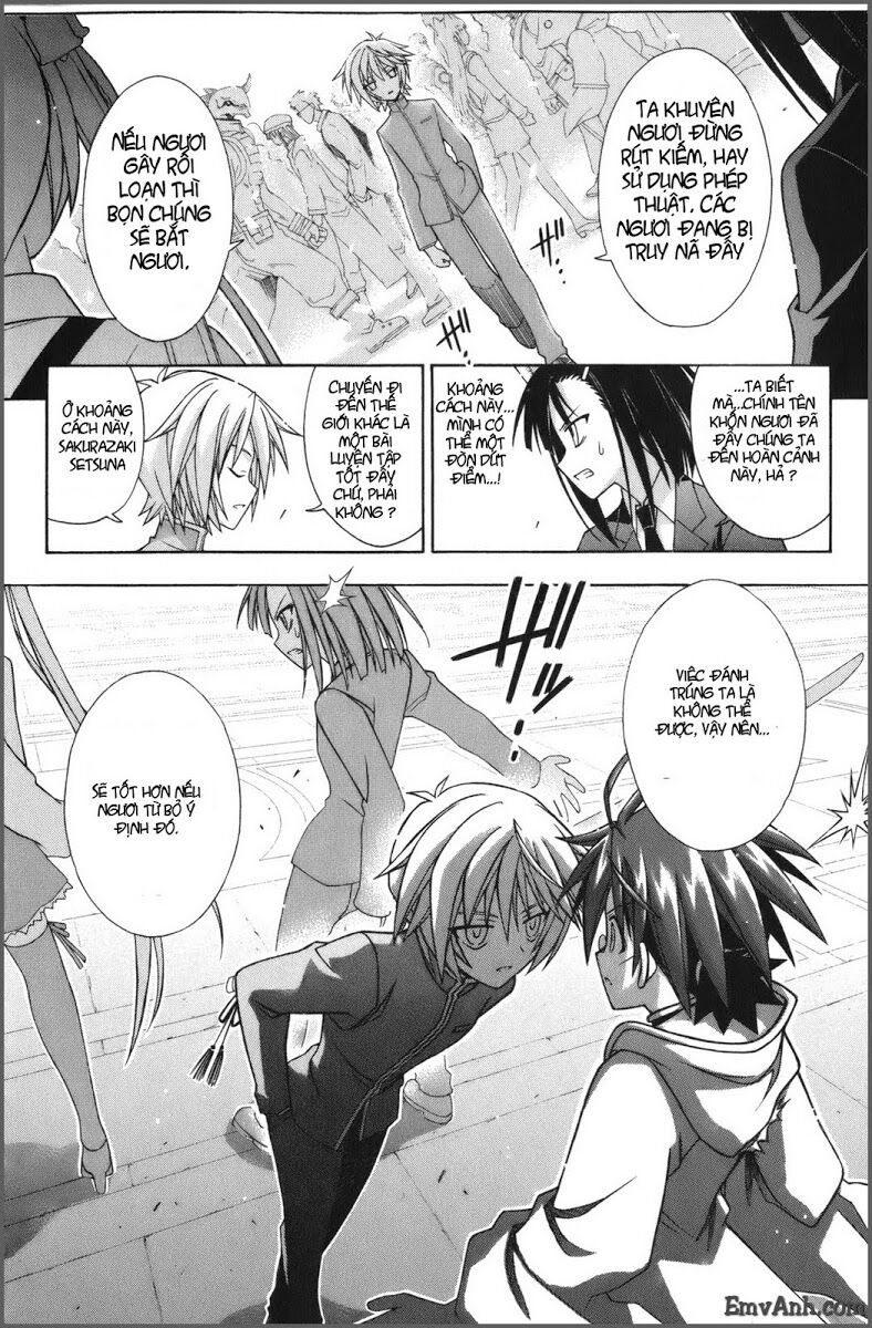 Bậc Thầy Ma Pháp: Chapter 222