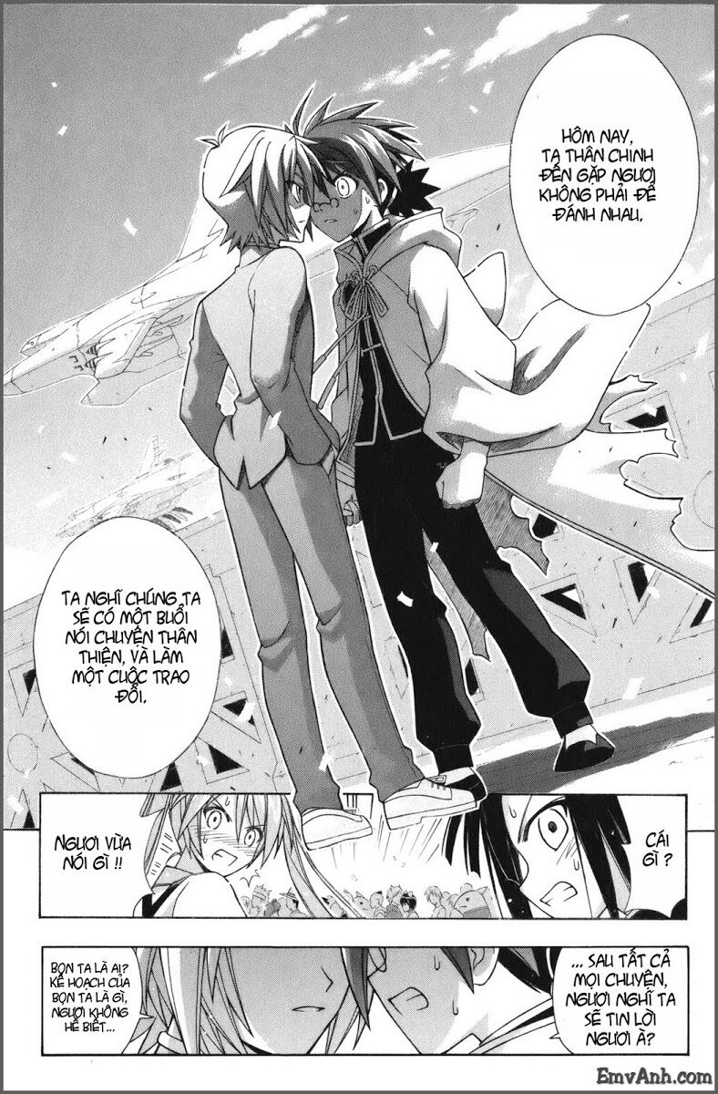 Bậc Thầy Ma Pháp: Chapter 222