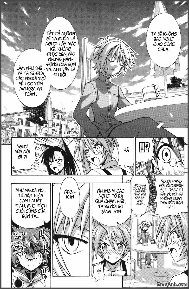 Bậc Thầy Ma Pháp: Chapter 223
