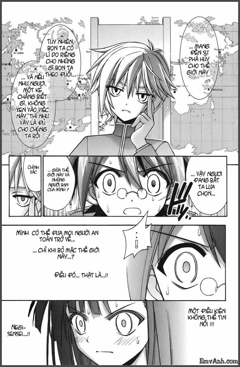 Bậc Thầy Ma Pháp: Chapter 223