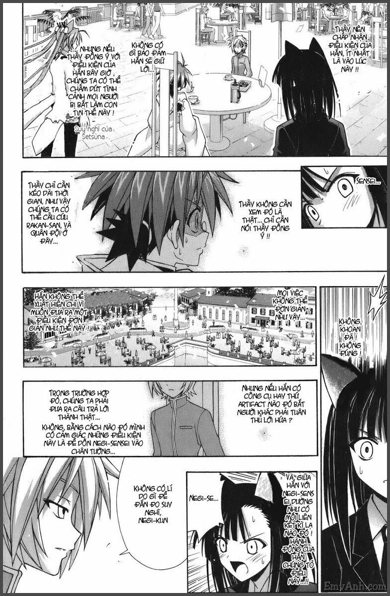 Bậc Thầy Ma Pháp: Chapter 223