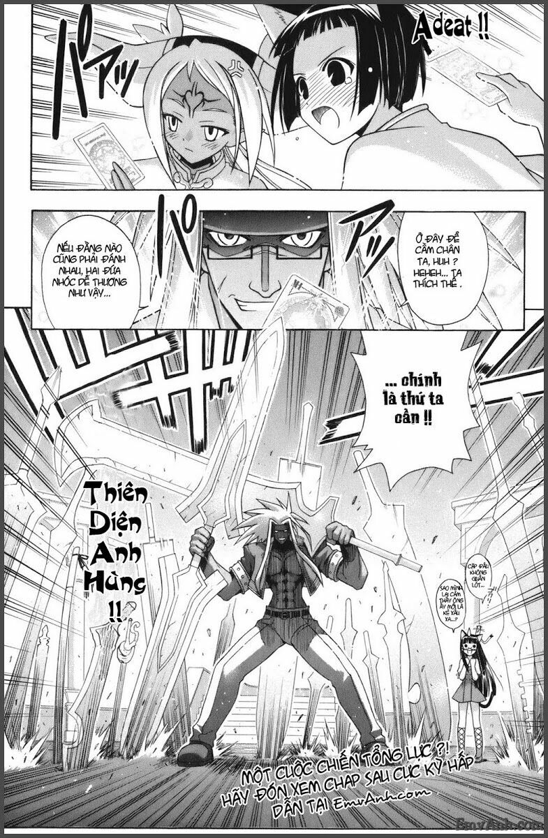 Bậc Thầy Ma Pháp: Chapter 223