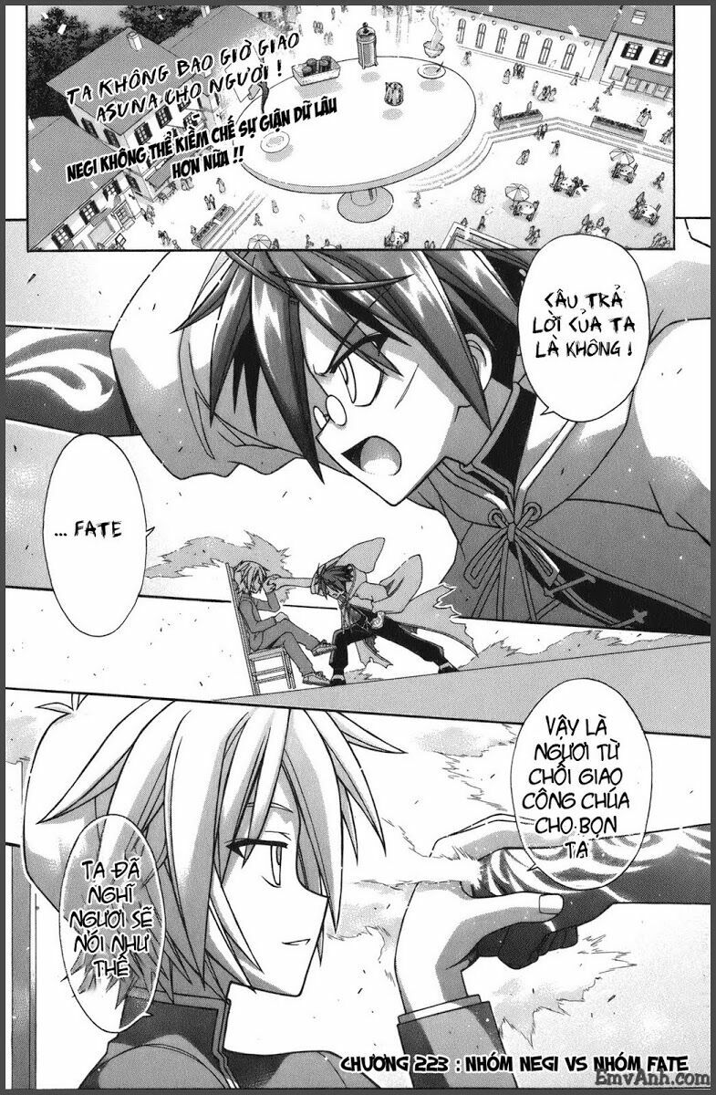 Bậc Thầy Ma Pháp: Chapter 223