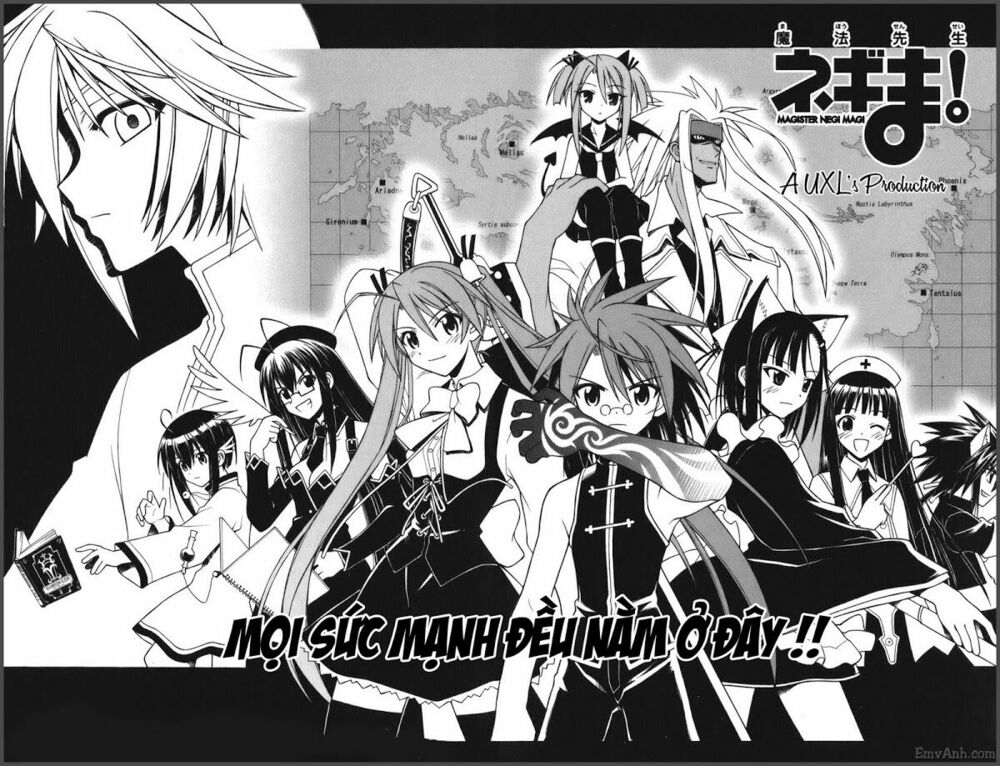 Bậc Thầy Ma Pháp: Chapter 223