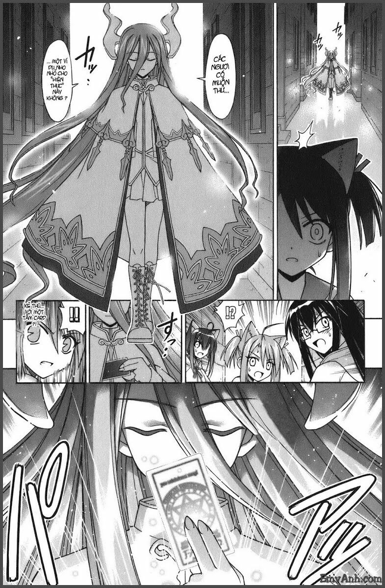 Bậc Thầy Ma Pháp: Chapter 223