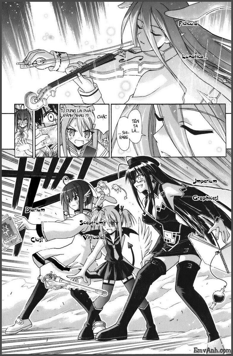 Bậc Thầy Ma Pháp: Chapter 223