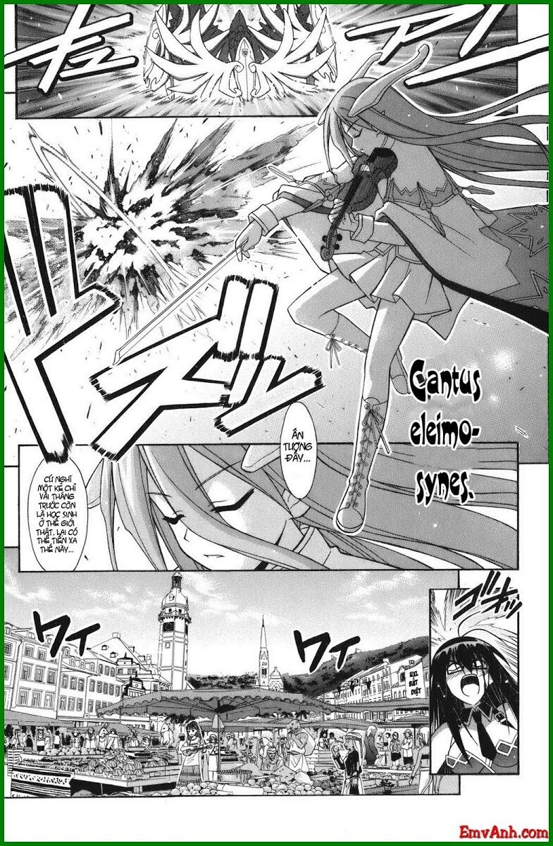 Bậc Thầy Ma Pháp: Chapter 224