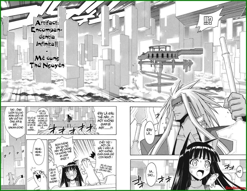 Bậc Thầy Ma Pháp: Chapter 224