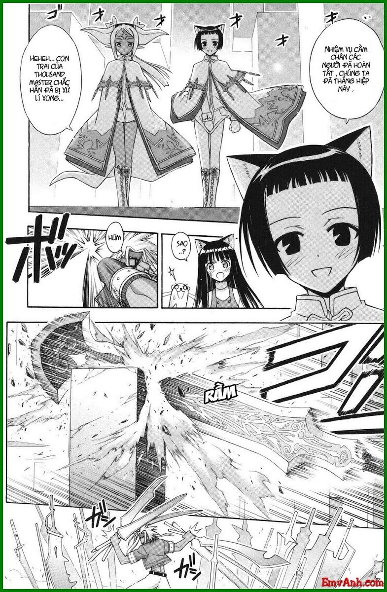 Bậc Thầy Ma Pháp: Chapter 224