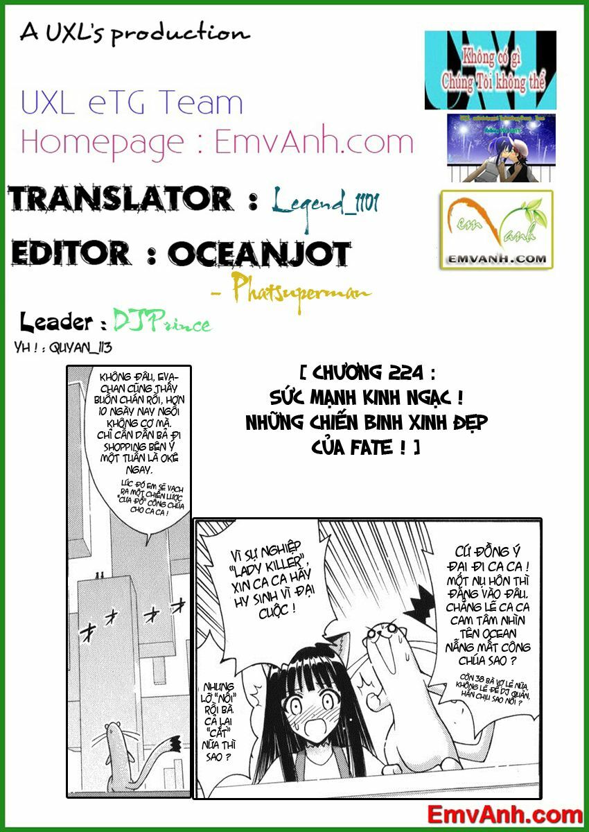 Bậc Thầy Ma Pháp: Chapter 224