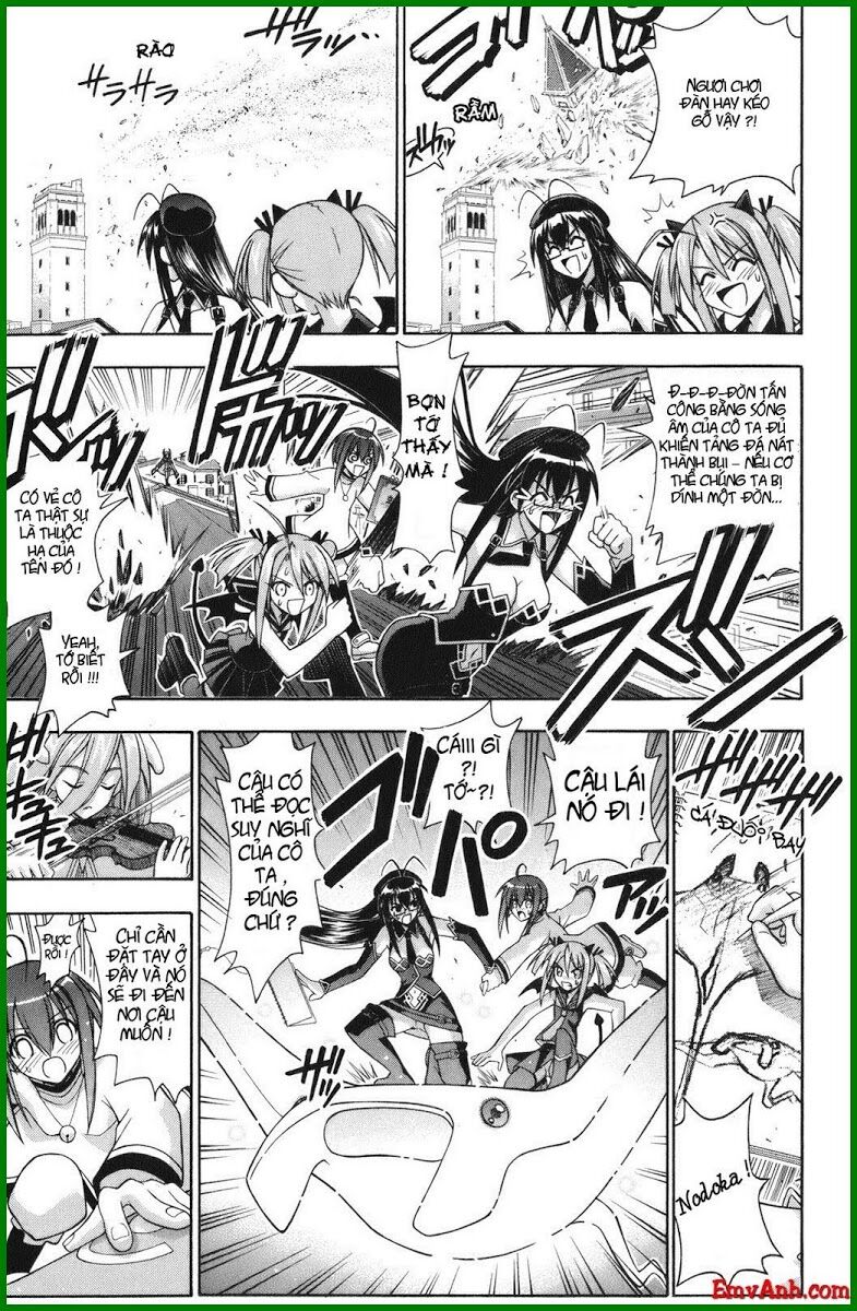 Bậc Thầy Ma Pháp: Chapter 224