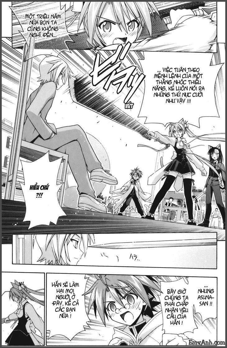 Bậc Thầy Ma Pháp: Chapter 225