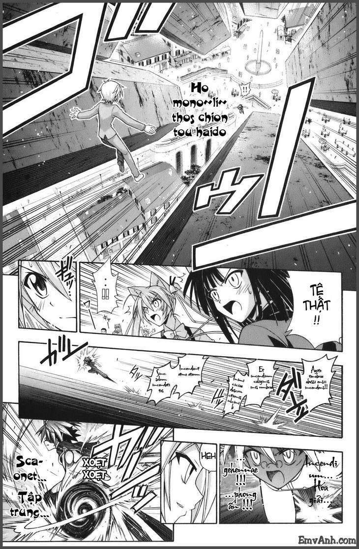 Bậc Thầy Ma Pháp: Chapter 225