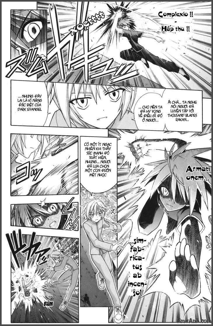 Bậc Thầy Ma Pháp: Chapter 225