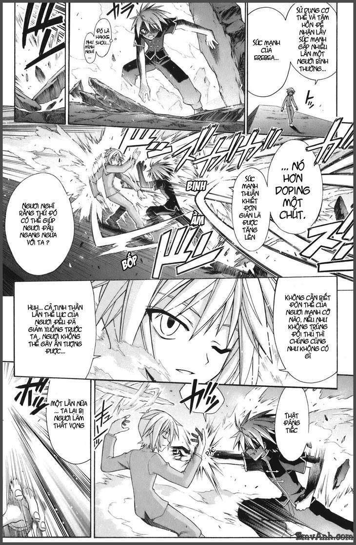 Bậc Thầy Ma Pháp: Chapter 225