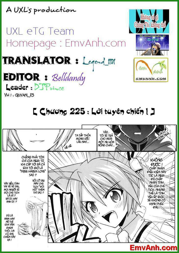 Bậc Thầy Ma Pháp: Chapter 225