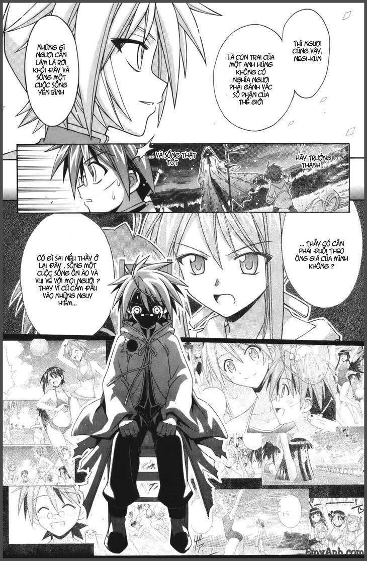 Bậc Thầy Ma Pháp: Chapter 225