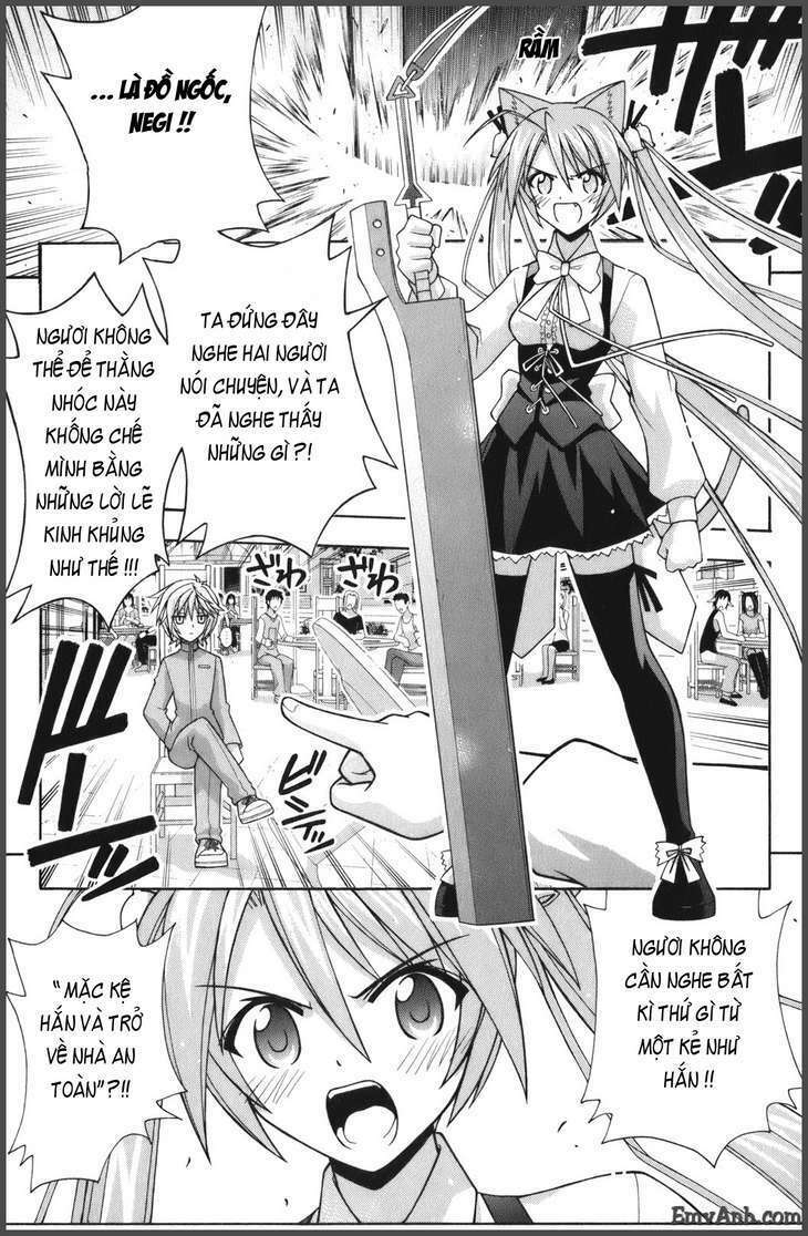 Bậc Thầy Ma Pháp: Chapter 225