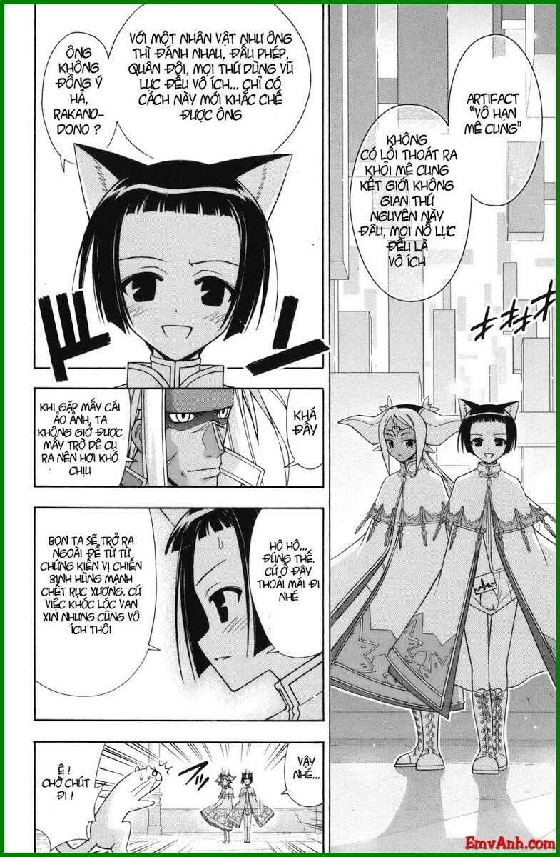 Bậc Thầy Ma Pháp: Chapter 226