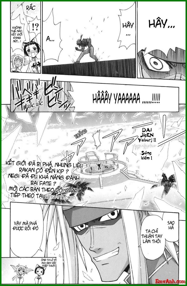 Bậc Thầy Ma Pháp: Chapter 226