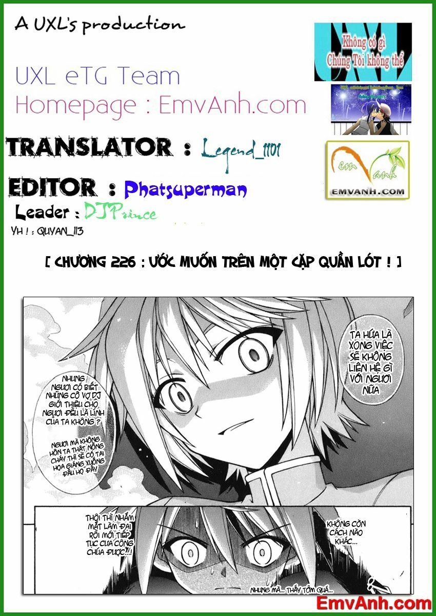 Bậc Thầy Ma Pháp: Chapter 226