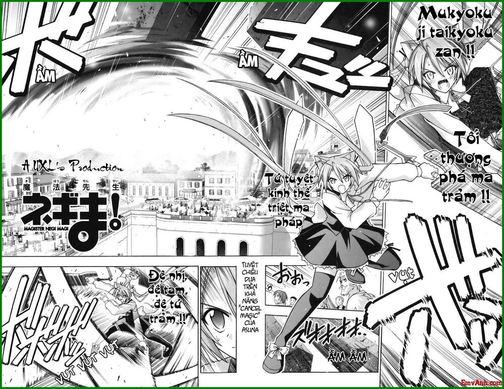 Bậc Thầy Ma Pháp: Chapter 226