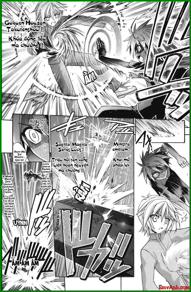 Bậc Thầy Ma Pháp: Chapter 226