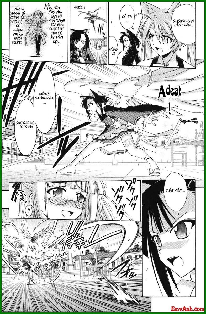 Bậc Thầy Ma Pháp: Chapter 227