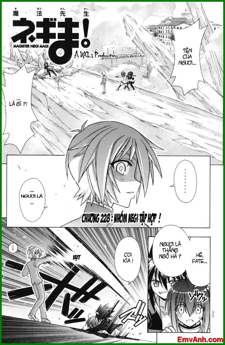 Bậc Thầy Ma Pháp: Chapter 228