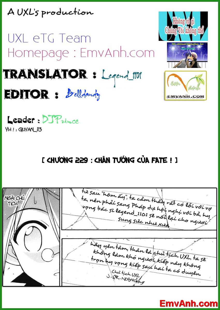 Bậc Thầy Ma Pháp: Chapter 229