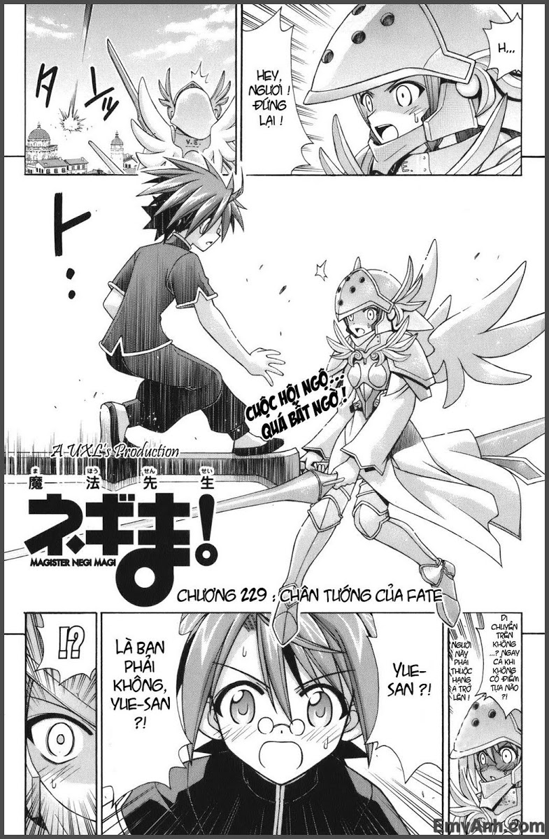 Bậc Thầy Ma Pháp: Chapter 229