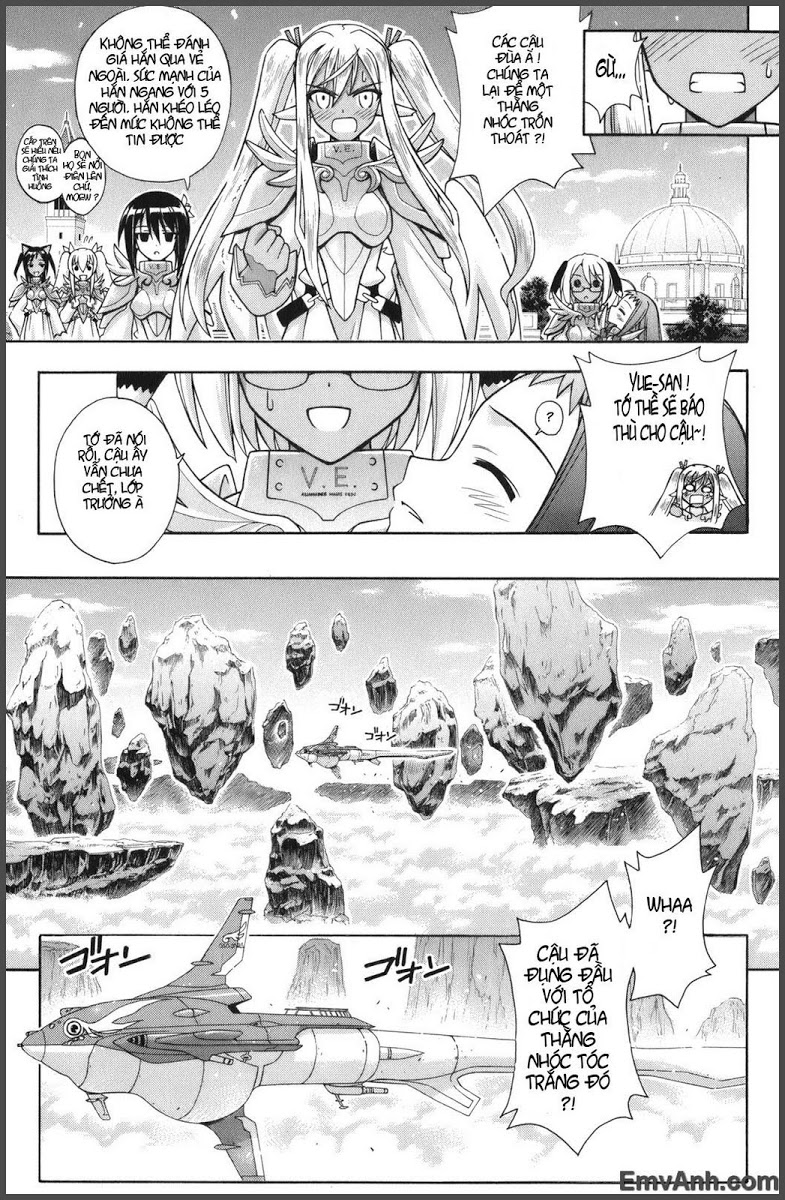 Bậc Thầy Ma Pháp: Chapter 229