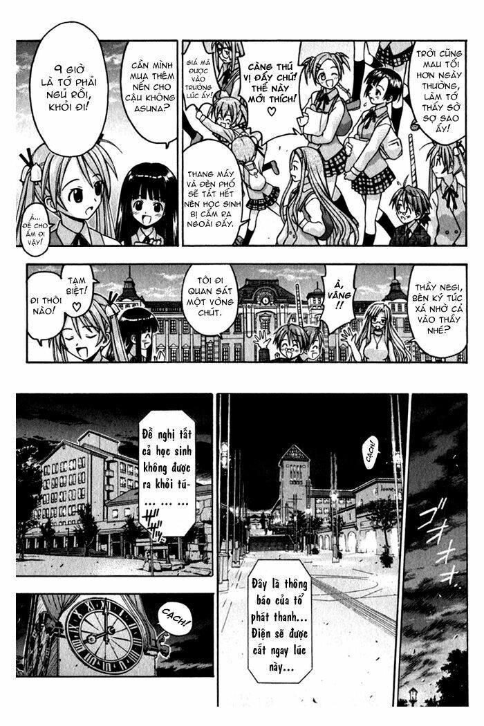 Bậc Thầy Ma Pháp: Chapter 23: ~ 025
