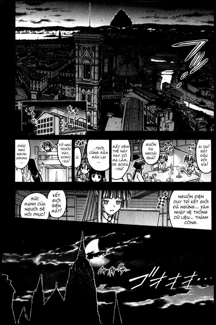 Bậc Thầy Ma Pháp: Chapter 23: ~ 025