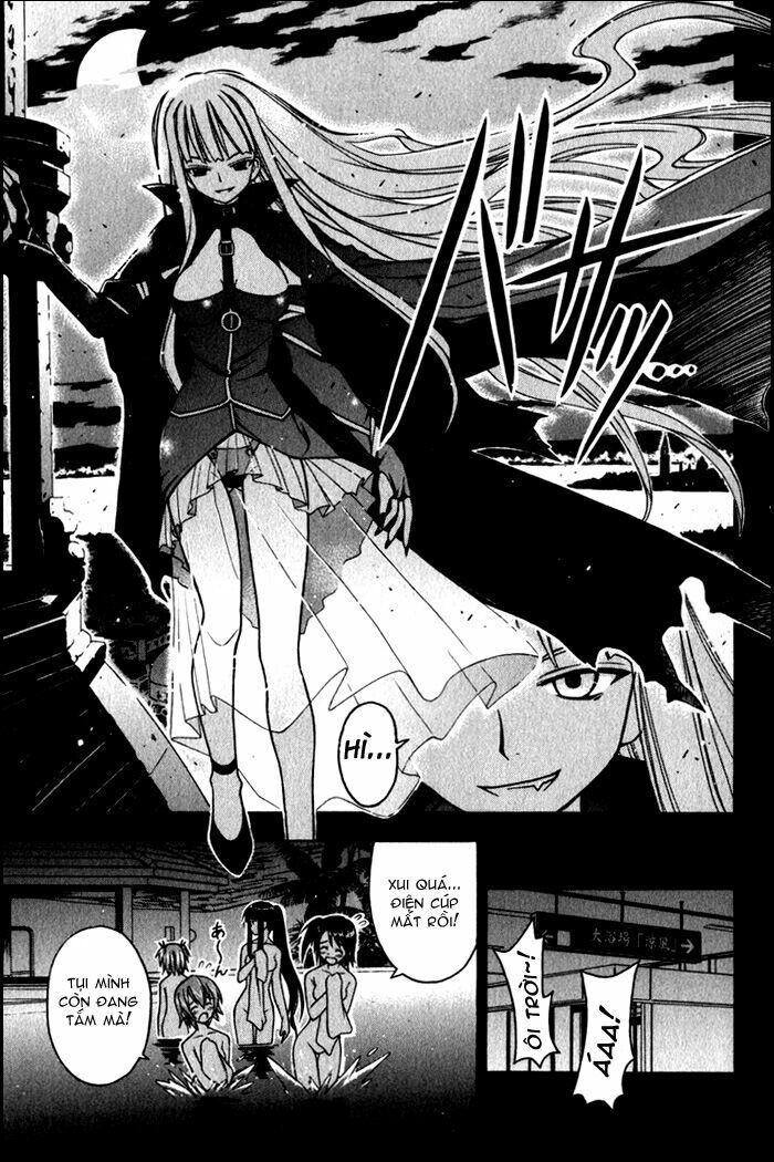 Bậc Thầy Ma Pháp: Chapter 23: ~ 025