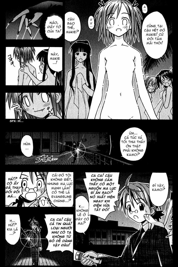 Bậc Thầy Ma Pháp: Chapter 23: ~ 025