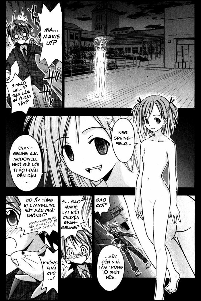 Bậc Thầy Ma Pháp: Chapter 23: ~ 025