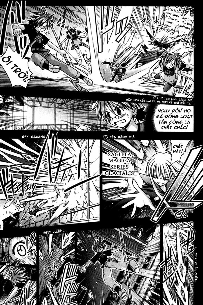 Bậc Thầy Ma Pháp: Chapter 23: ~ 025