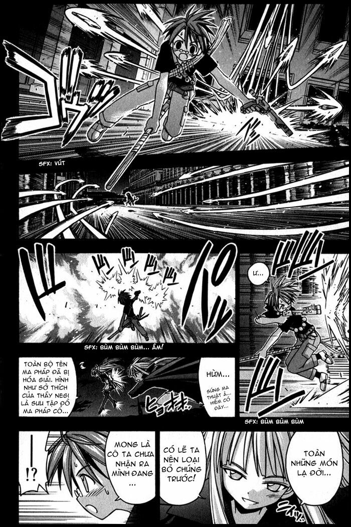 Bậc Thầy Ma Pháp: Chapter 23: ~ 025