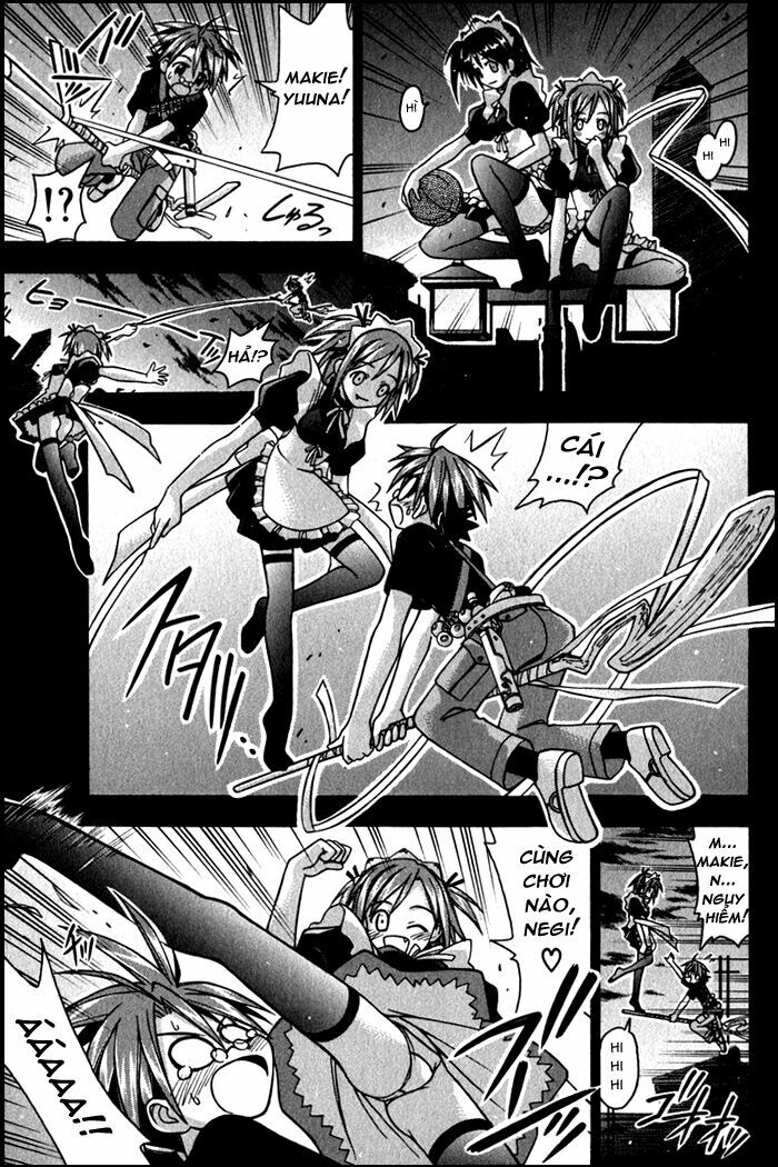 Bậc Thầy Ma Pháp: Chapter 23: ~ 025