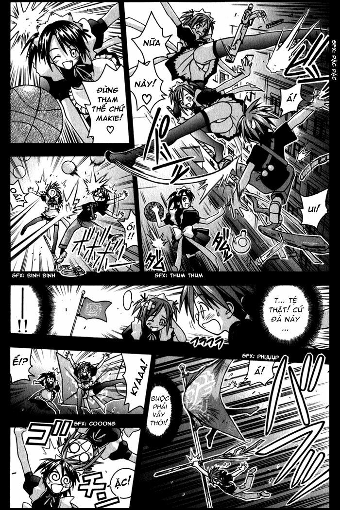 Bậc Thầy Ma Pháp: Chapter 23: ~ 025