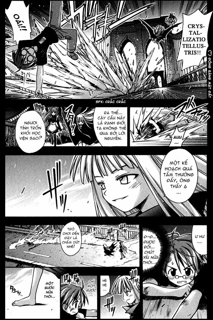 Bậc Thầy Ma Pháp: Chapter 23: ~ 025