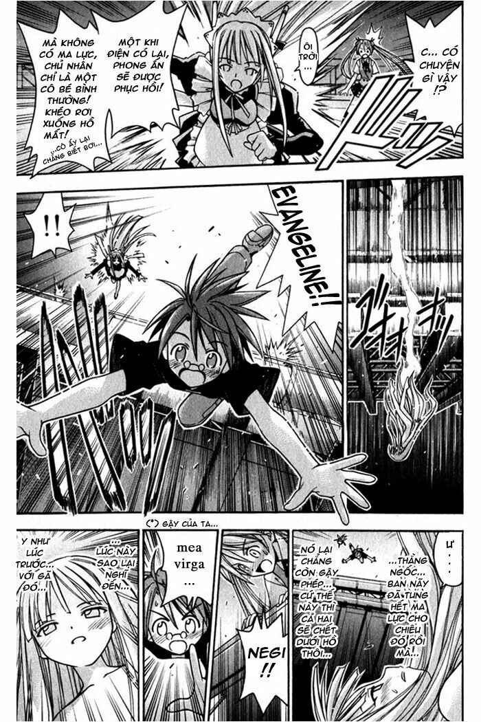 Bậc Thầy Ma Pháp: Chapter 23: ~ 025