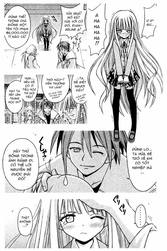 Bậc Thầy Ma Pháp: Chapter 23: ~ 025