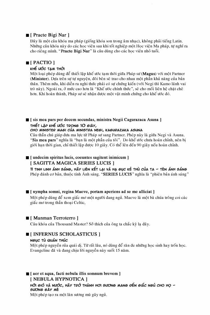 Bậc Thầy Ma Pháp: Chapter 23: ~ 025