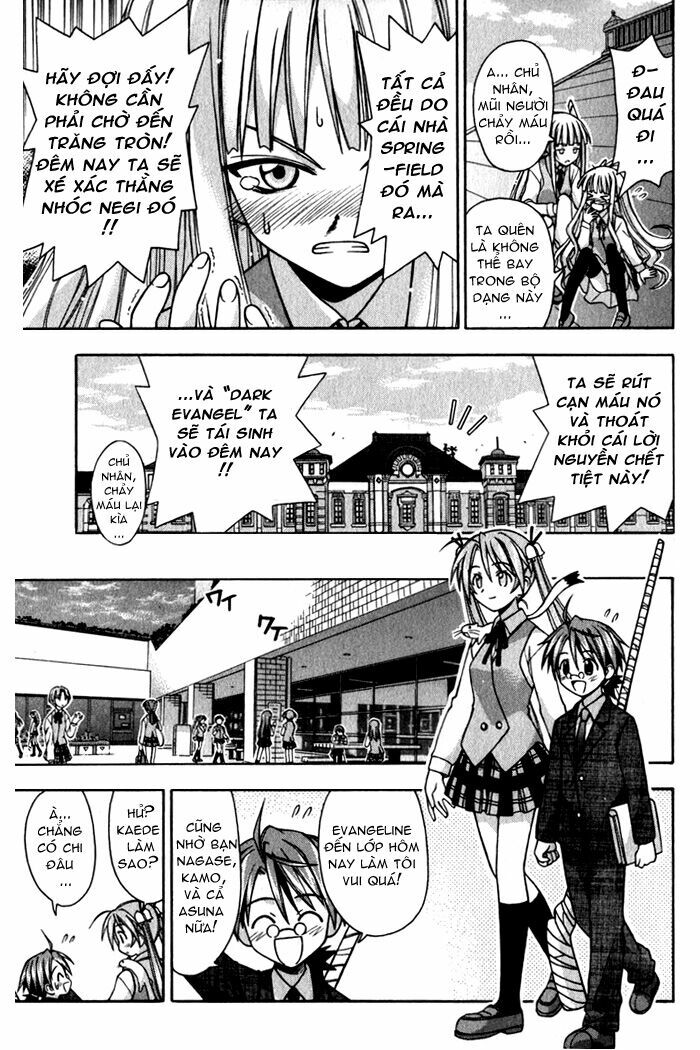 Bậc Thầy Ma Pháp: Chapter 23: ~ 025